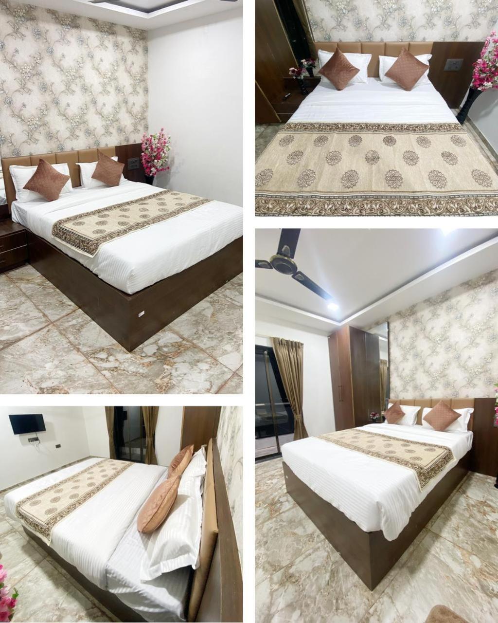 Sahyagiri Heights Bed & Breakfast Mahabaleshwar Exterior photo