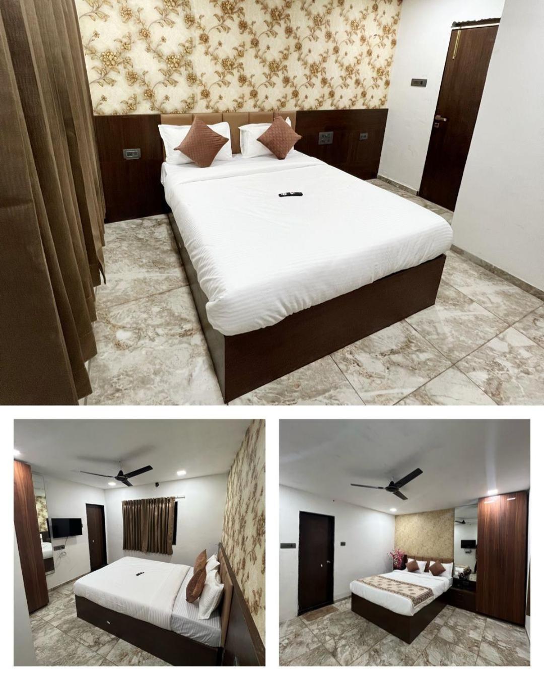 Sahyagiri Heights Bed & Breakfast Mahabaleshwar Exterior photo