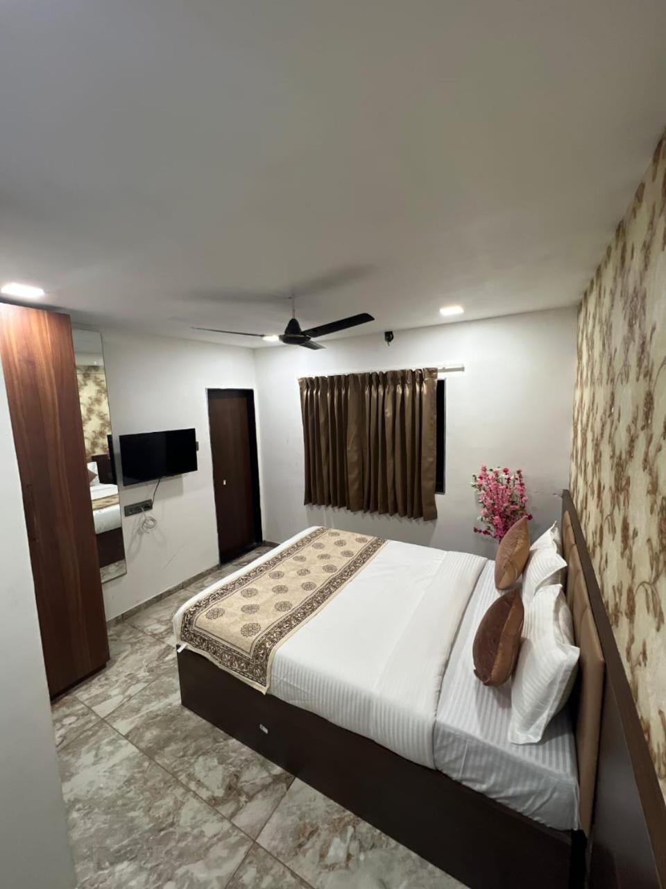 Sahyagiri Heights Bed & Breakfast Mahabaleshwar Exterior photo
