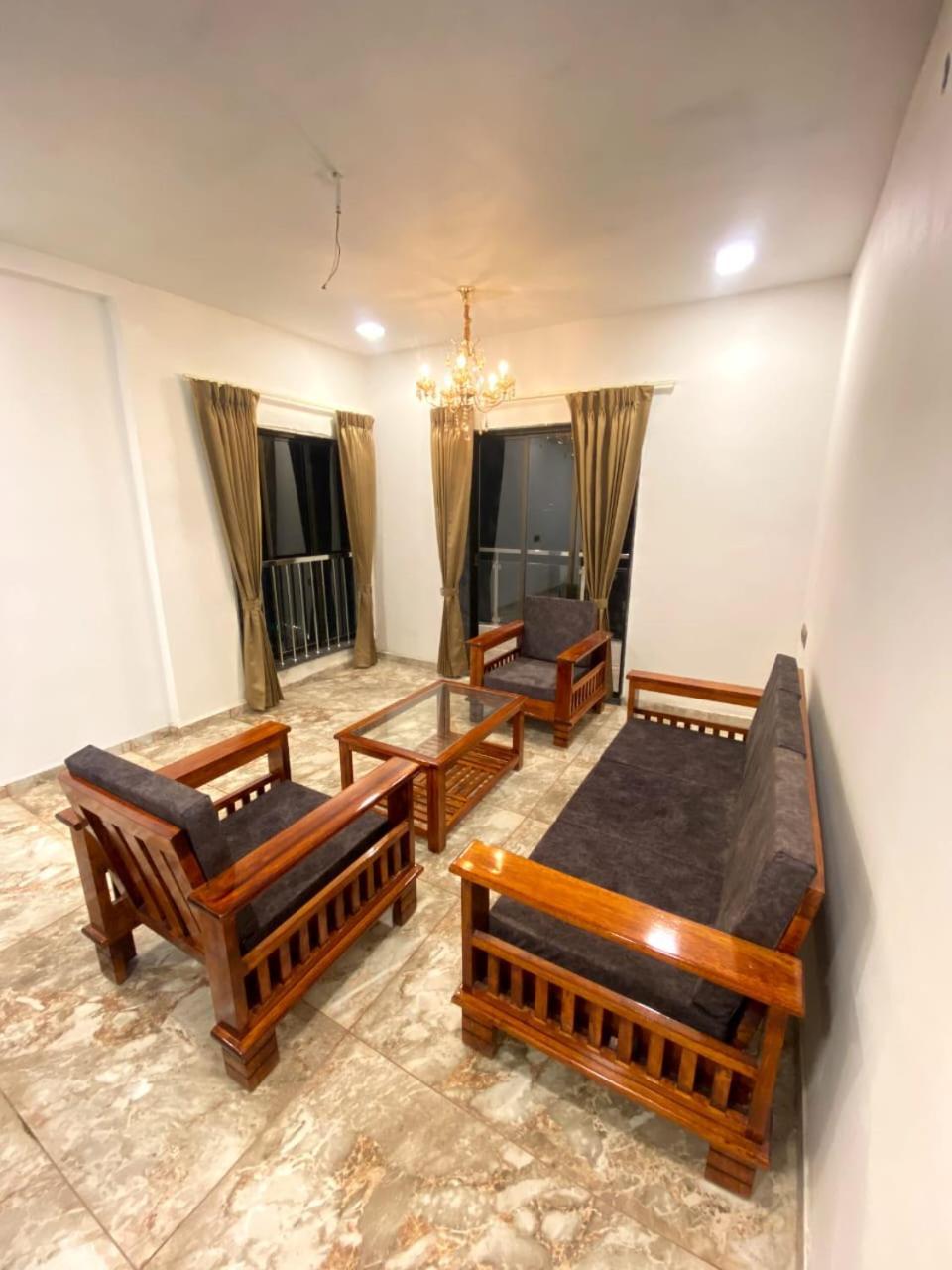 Sahyagiri Heights Bed & Breakfast Mahabaleshwar Exterior photo
