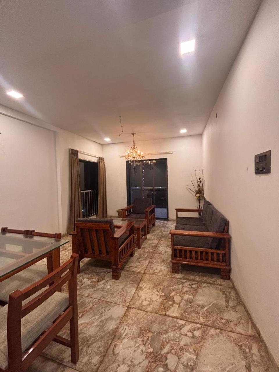 Sahyagiri Heights Bed & Breakfast Mahabaleshwar Exterior photo